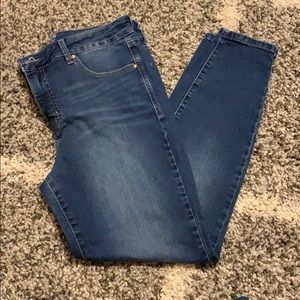 Maurice’s Ever Flex High Rise Jeggings